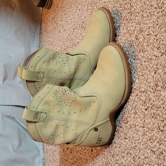 CAT boots - Picture 2 of 3